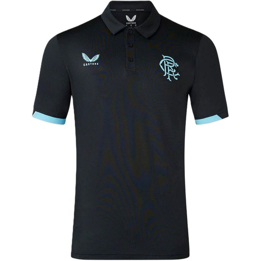 Castore Womens/Ladies Polo Shirt / Brilliant White